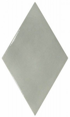 Настенная плитка RHOMBUS WALL MIST GREEN (22753) 5.2x26.3 см