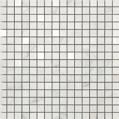 Мозаика Marvel Calacatta Extra Mosaic 30.5x30.5 см
