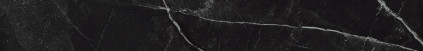 Бордюр Empire Calacatta Black Lap Listello 7.2x60 см