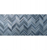 Плитка MEK Blue Wallpaper (A4UB) 50х120