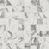 Плитка Charme Evo Statuario Mosaico Lux  29.2x29.2