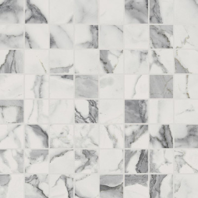 Мозаика Charme Evo Statuario Mosaico Lux  29.2x29.2 см