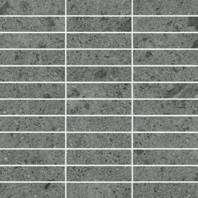 Мозаика Genesis Grey Mosaico Grid  30x30 см