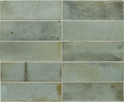 Настенная плитка HANOI CELADON (30033) 6.5x20 см