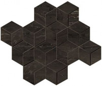 Плитка Marvel Edge Mosaico 3D Absolute Brown 26.4x30.5