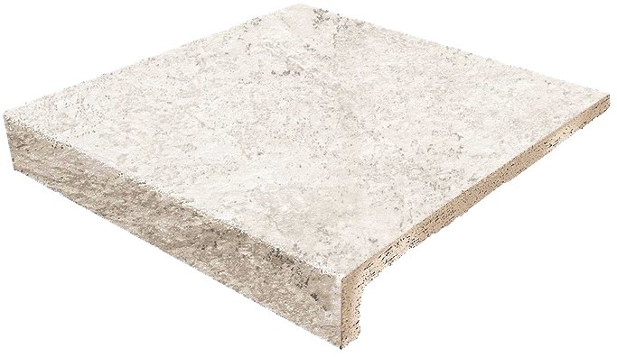 Бордюр Evolution Evolution Stone White 31x33