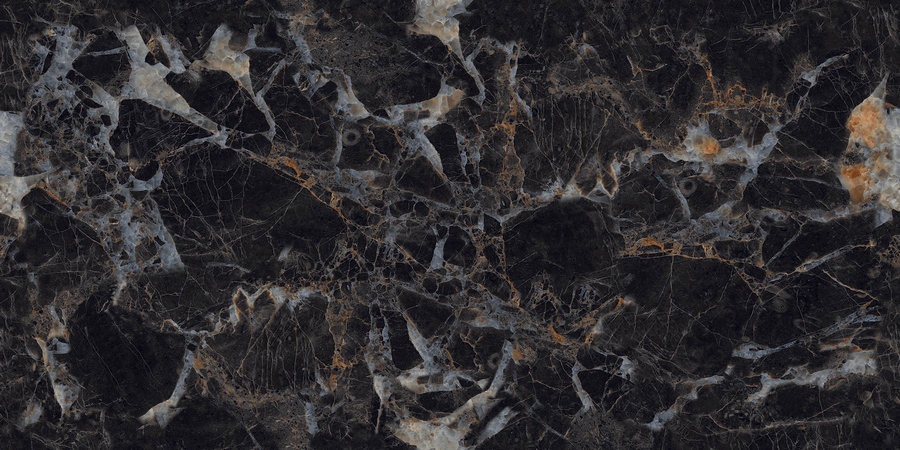  Supreme Nero Picasso Polished 60x120