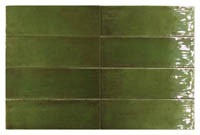 Керамогранит настенный FANGO GREEN GLOSS (30675)