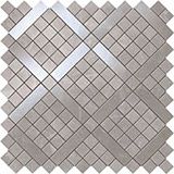 Marvel Pro Grey Fleury Diagonal Mosaic