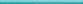 Плитка Dwell Turquoise Spigolo 0.8х20