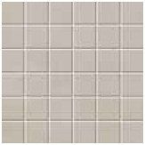 Плитка Boost White Mosaico Matt (AN6X) 30x30