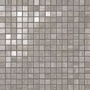 Плитка Marvel Pro Travertino Silver Mosaico Lapp. 30х30