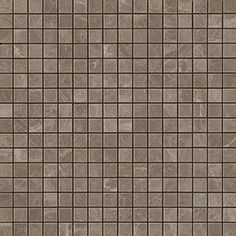 Плитка Marvel Edge Mosaico Gris Supreme Lapp 30x30