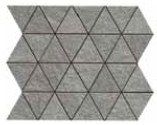 Плитка Klif Grey Triangles (AN7I) 28.5x33