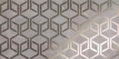 Плитка Marvel Pro Grey Fleury Hexagon 40х80