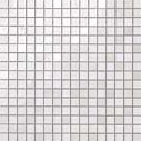 Мозаика Dwell Off white Mosaico Q 30.5х30.5 см