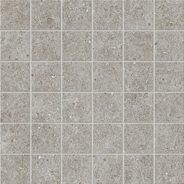 Плитка Boost Stone Grey Mosaico Matt A7DJ 30x30
