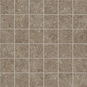Мозаика Boost Stone Taupe Mosaico Matt A7DH 30x30 см