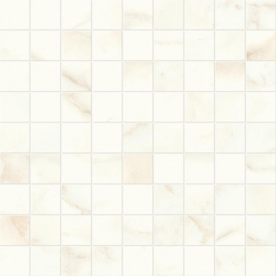 Мозаика Marvel Calacatta Delicato Mosaico Matt (A413) Керамогранит 30x30 см