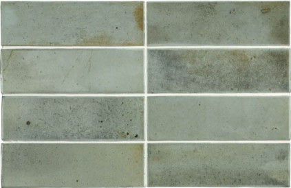 Настенная плитка HANOI CELADON (30275) 5.1x16.1 см