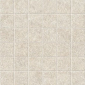 Плитка Boost Mineral White Mosaico 30x30