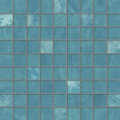 Плитка Thesis Light Blue Mosaic 31.5x31.5