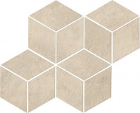 Raw Sand Mosaico Esagono (A00D)