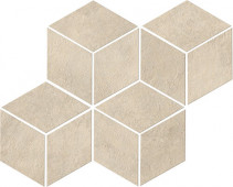 Плитка Raw Sand Mosaico Esagono (A00D) 35x30