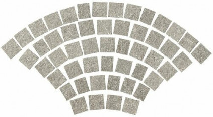 Мозаика Dolmen Pro Cenere Coda di Pavone Grip (A02R) 102.8x53.2 см