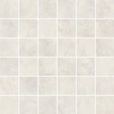 Мозаика Raw White Mosaico Matt (A0Z0) 30x30 см