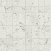 мозаика Charme Extra Carrara Mosaico Lux  29.2x29.2