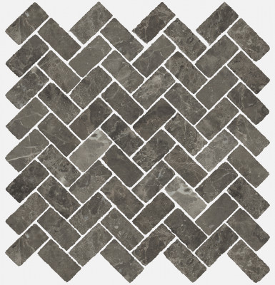 Мозаика Room Stone Gray Mosaico Cross 31.5x29.7 см