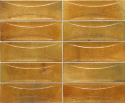 Настенная плитка HANOI ARCO CARAMEL (30063) 6.5x20 см