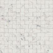 Плитка Charme Extra Carrara Mosaico Split  30x30