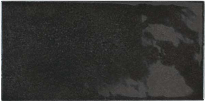 Настенная плитка VILLAGE BLACK (25587) 6.5x13.2 см