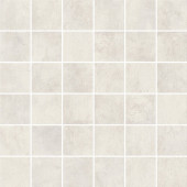 Плитка Raw White Mosaico Matt (A0Z0) 30x30