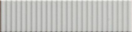 Настенная плитка BISCUIT Strip Bianco (4100602) 5x20 см