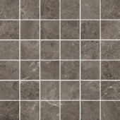 Плитка Room Stone Gray Mosaico 30x30