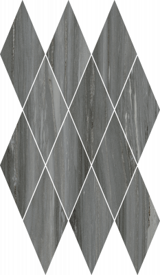 Мозаика Charme Advance Palissandro Mosaic Diamond 28x48 см