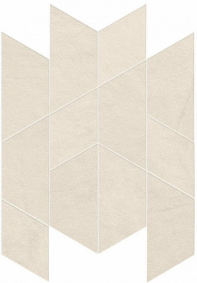 Мозаика Prism Cotton Mosaico Maze Matt (A41S) Керамогранит 31x35.7 см