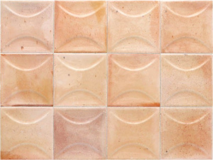 Настенная плитка HANOI ARCO PINK (30027) 10x10 см