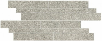 Мозаика Dolmen Pro Cenere Brick (A02M) 75x37.5 см