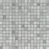 Marvel Stone Bardiglio Grey Mosaic Q