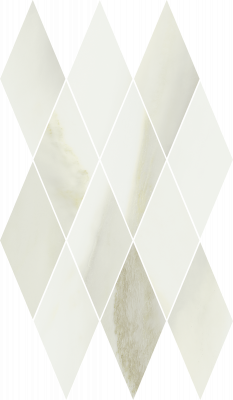 Мозаика Charme Advance Cremo Mosaic Diamond 28x48 см