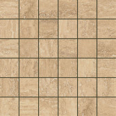 Плитка Travertino Romano Mosaico 30x30