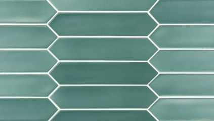 Настенная плитка LANSE VIRIDIAN (27485) 5x25 см