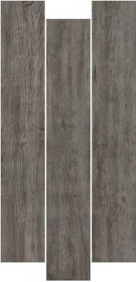 Напольная плитка Nash Gray Wood (AN2K) 20x120 см