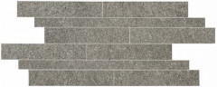 Плитка Dolmen Pro Grigio Brick (A02N) 75x37.5