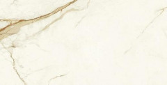Плитка Marvel Calacatta Imperiale Silk (A7H5) Керамогранит 75x150