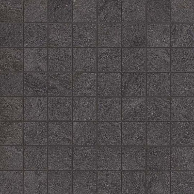 Мозаика Marvel Stone Basaltina Volcano Mosaico 30х30 см